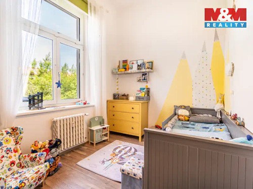 Prodaný byt 4+kk 87 m²