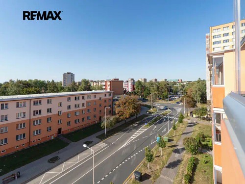 Prodej bytu 2+1 57 m²