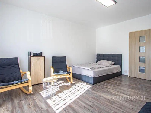 Prodej bytu 1+1 43 m²