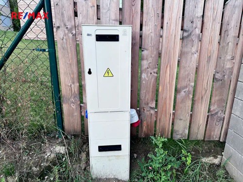 Prodej stavebního pozemku 1130 m²