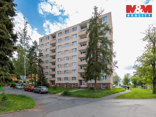 Prodej bytu 2+1 58 m²