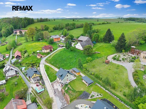 Prodej stavebního pozemku 788 m²