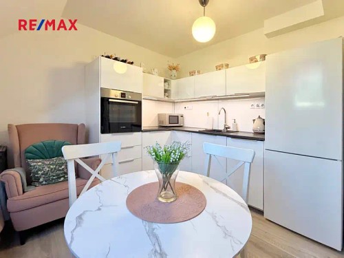 Prodej bytu 1+1 54 m²