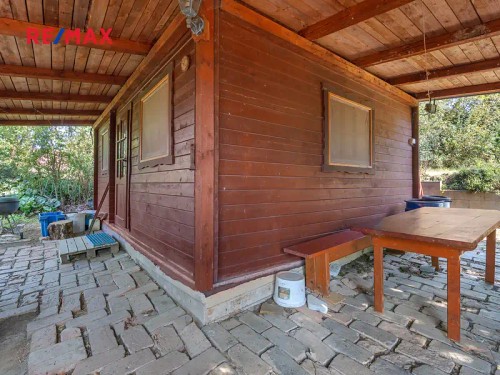 Prodej chaty 25 m², pozemek 1626 m²