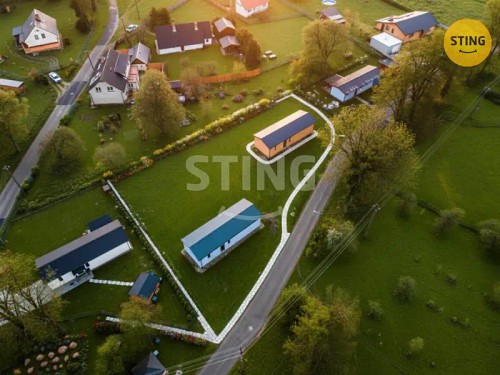 Prodej domu 55 m², pozemek 864 m²