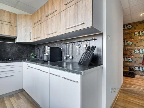 Prodaný byt 2+1 54 m²