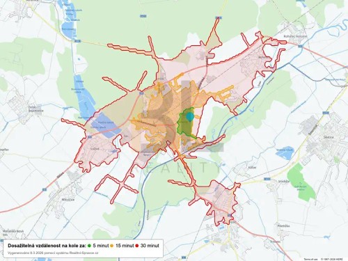 Prodaný byt 3+1 69 m²