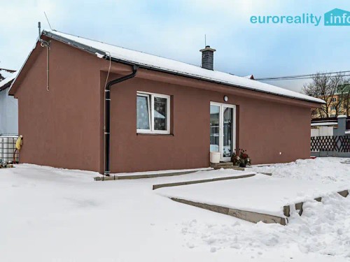 Prodej domu 62 m², pozemek 670 m²