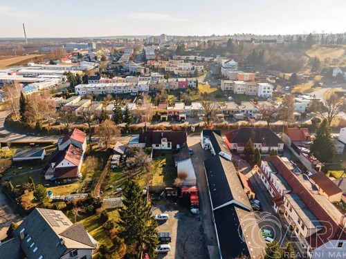Prodaný dům 146 m², pozemek 621 m²