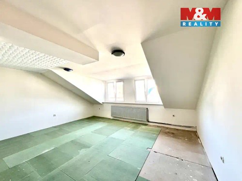 Prodaný byt 1+kk 47 m²