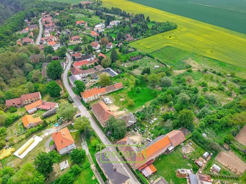 Prodej domu 388 m², pozemek 3321 m²