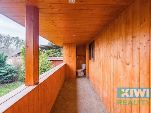 Prodej chaty 46 m², pozemek 151 m²