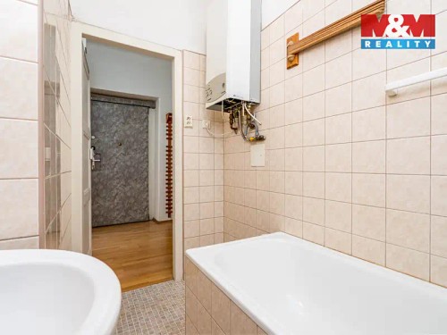 Prodaný byt 2+1 62 m²