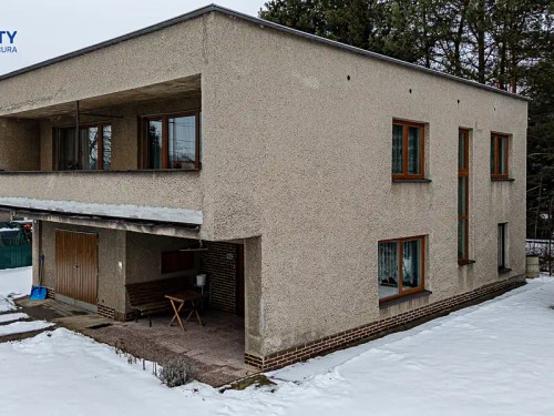 Prodej domu 186 m², pozemek 620 m²