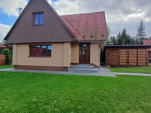 Prodaná chata 94 m², pozemek 472 m²