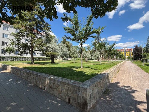 Prodej bytu 1+1 39 m²