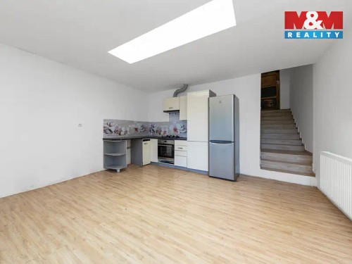 Prodej domu 70 m², pozemek 528 m²