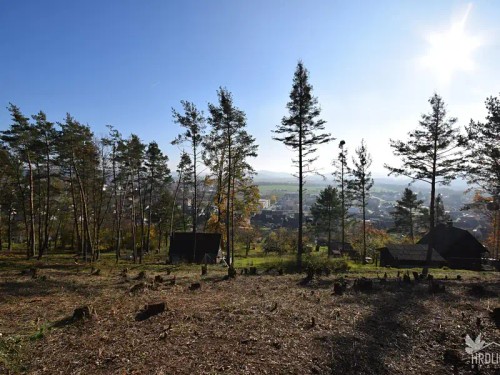 Prodej stavebního pozemku 2338 m²