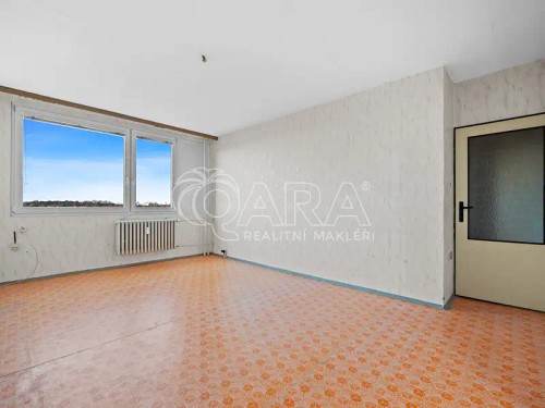 Prodaný byt 3+1 62 m²