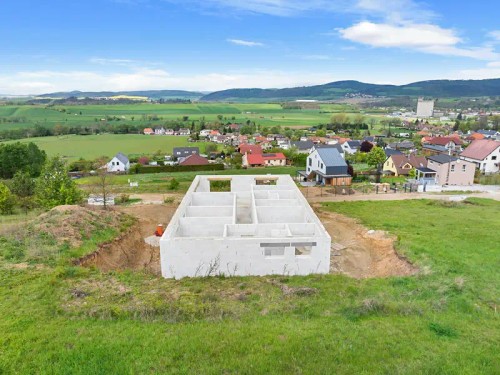 Prodej domu 180 m², pozemek 1002 m²