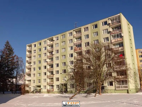 Prodej bytu 2+1 59 m²