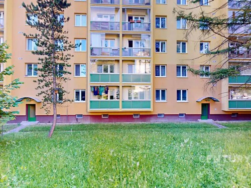 Prodej bytu 3+1 80 m²