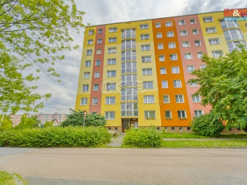 Prodaný byt 1+1 40 m²