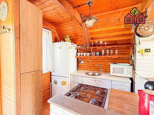 Prodej chaty 72 m², pozemek 399 m²