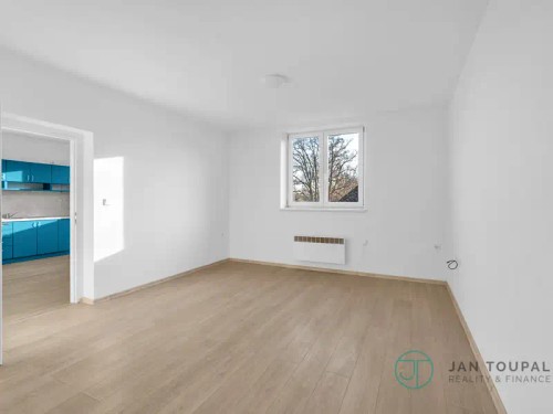 Prodaný  byt 2+kk 50 m²