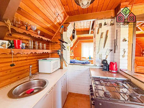Prodej chaty 72 m², pozemek 399 m²