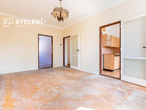 Prodej bytu 2+1 54 m²