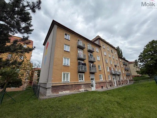 Prodej bytu 2+1 59 m²