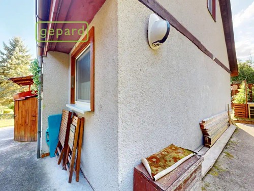 Prodej chaty 57 m², pozemek 432 m²
