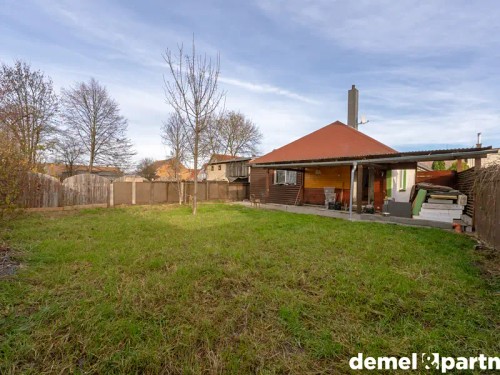 Prodej domu 95 m², pozemek 617 m²