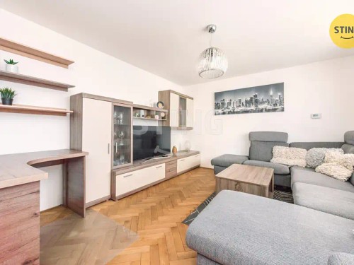 Prodej bytu 2+1 53 m²