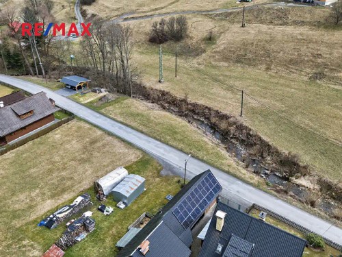 Prodej stavebního pozemku 543 m²