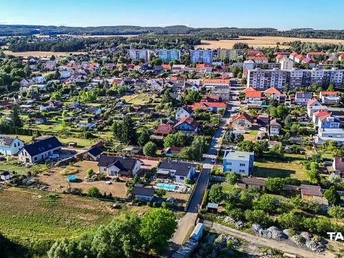 Prodej stavebního pozemku 818 m²