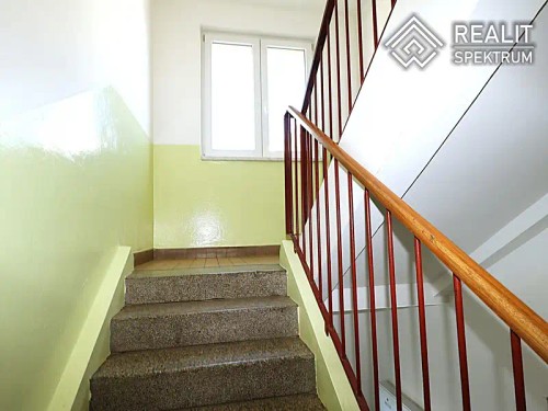 Prodaný byt 2+1 48 m²