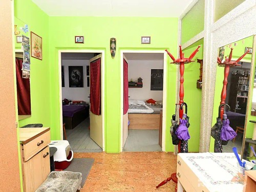 Prodaný byt 2+1 61 m²
