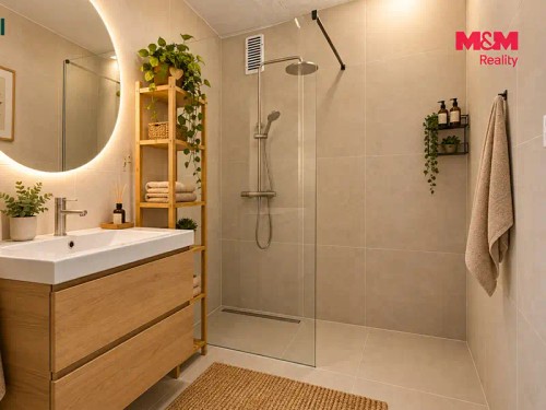 Prodej bytu 3+1 60 m²