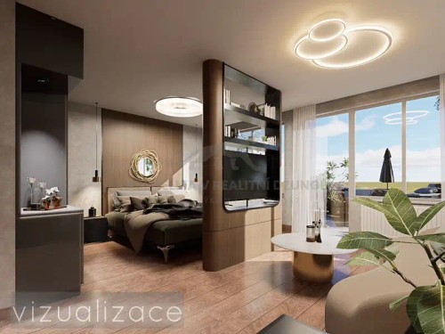 Prodej bytu 2+kk 41 m²