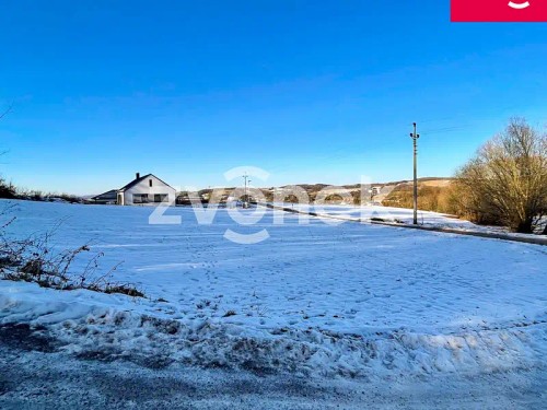 Prodej stavebního pozemku 1569 m²