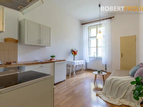 Prodaný byt 2+kk 48 m²