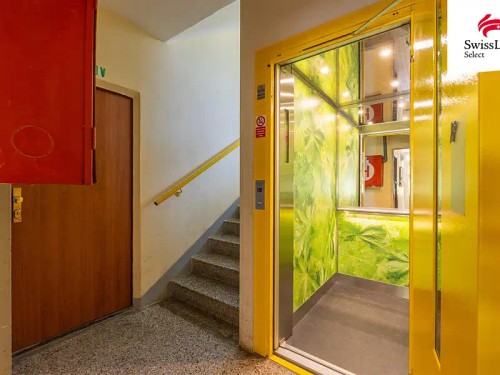 Prodaný byt 1+1 38 m²
