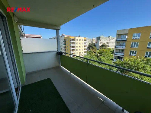 Prodaný  byt 1+kk 45 m²