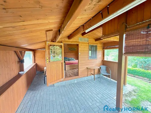 Prodej chaty 28 m², pozemek 500 m²