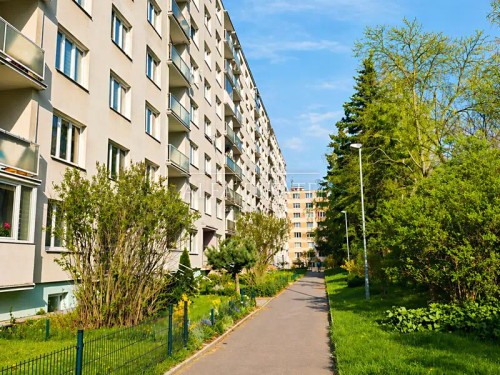Prodej bytu 3+kk 61 m²