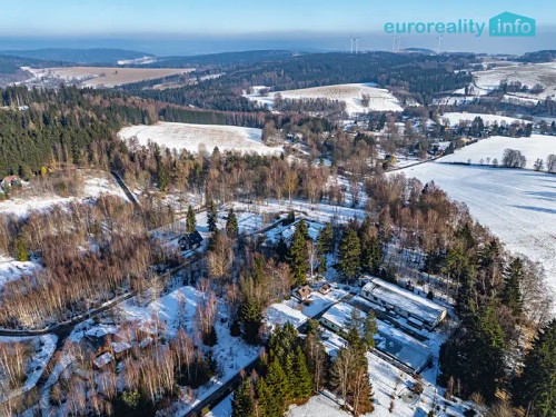 Prodej stavebního pozemku 2270 m²