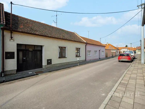 Prodej domu 80 m², pozemek 547 m²