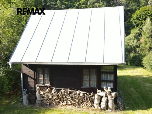 Prodej chaty 75 m², pozemek 392 m²